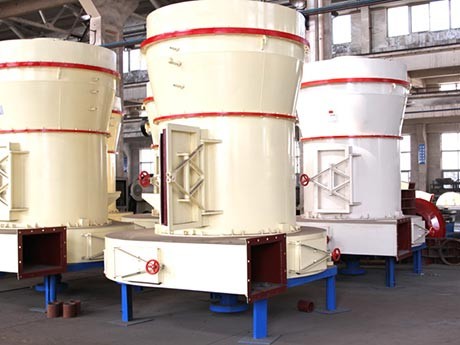 80-325目石膏磨粉機(jī)，出料均勻、性能穩(wěn)定，每小時(shí)1-20噸型號(hào)任選！