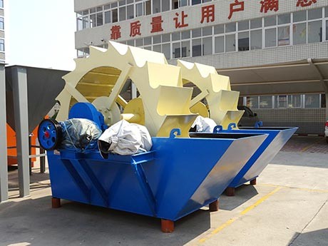 常用石子洗砂機(jī)種類(lèi)及選購(gòu)常識(shí)，適用所有水洗砂設(shè)備