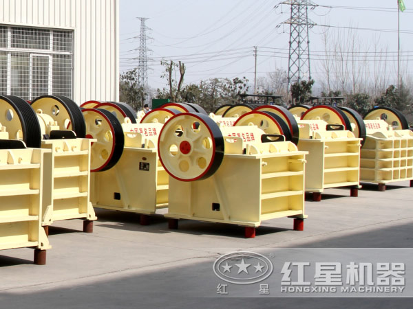  顎式破碎機(jī)廠家