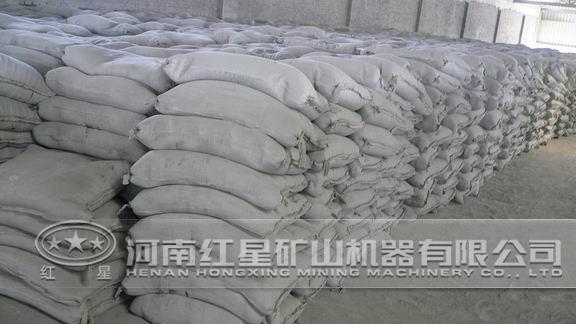 水泥的品種對(duì)磨粉細(xì)度的要求