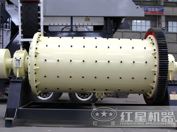 5585型臥式球磨機多少錢？