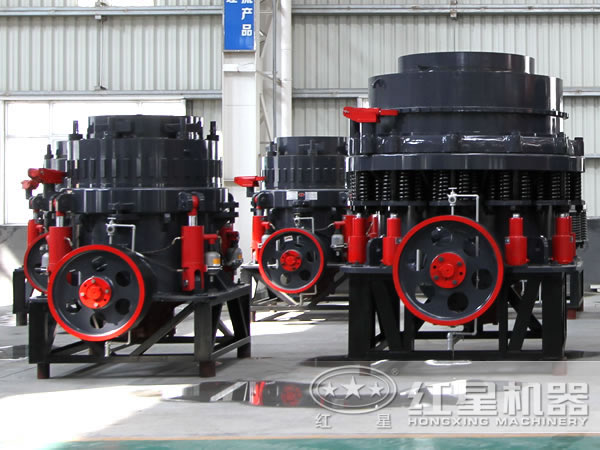 圓錐破碎機，五大安全保障！