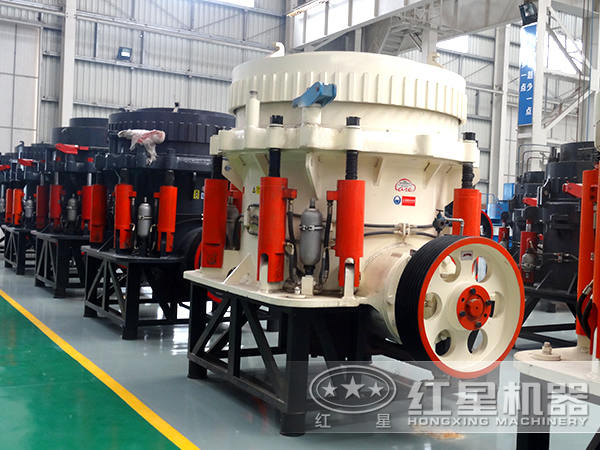 圓錐破碎機(jī)怎么樣？破碎效果如何？