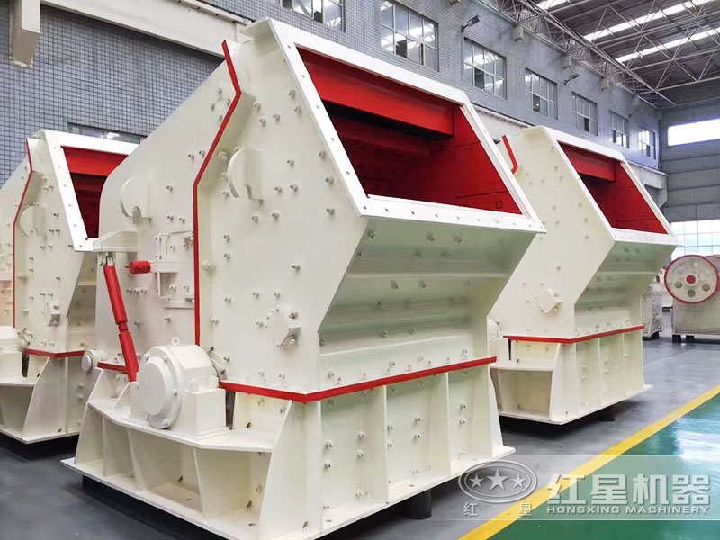 反擊式石頭破碎機多少錢一臺？pf-1010型號參數(shù)