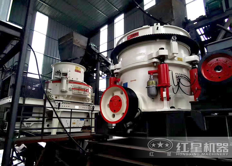 2200圓錐破型號(hào)及參數(shù)，配多大電機(jī)？整機(jī)有多重？