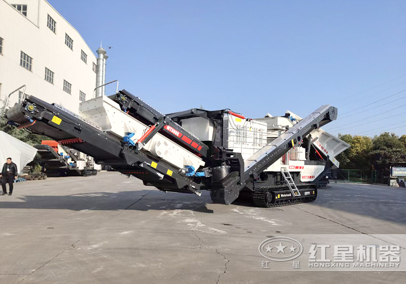 建筑垃圾制砂行不、建筑垃圾制砂機什么機器好用？制砂視頻共享