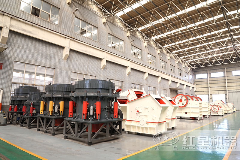 小型破碎機(jī)類型豐富，滿足各種需求