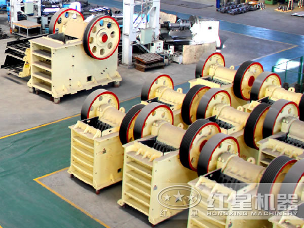 顎式破碎機圖