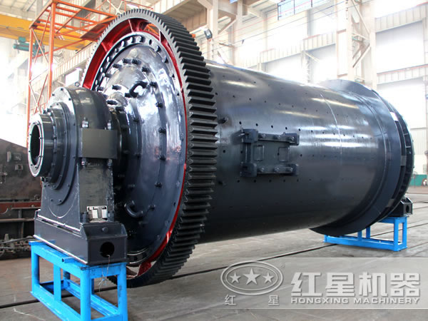 鎳礦球磨機(jī)