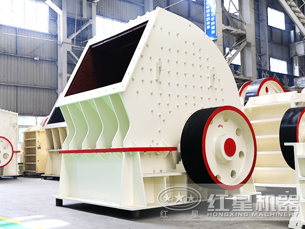 錘式破碎機高清圖