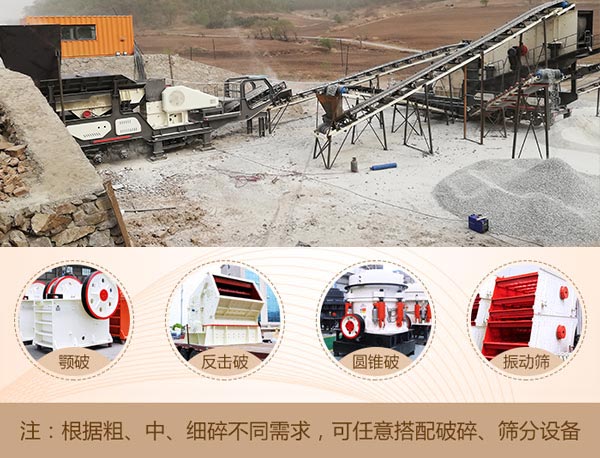 多種設(shè)備，多種規(guī)格，皆可實(shí)現(xiàn)