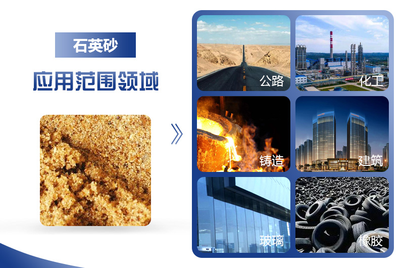 石英砂制砂生產(chǎn)線如何搭配？年產(chǎn)300萬噸以上干濕工藝方案詳述
