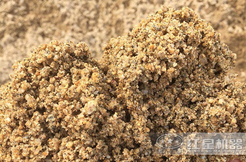 機(jī)制砂能用于商混站嗎？一小時(shí)150噸機(jī)制砂生產(chǎn)線配置