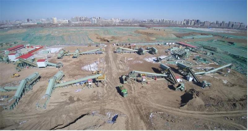 建筑垃圾粉碎機(jī)價格大約多少錢？