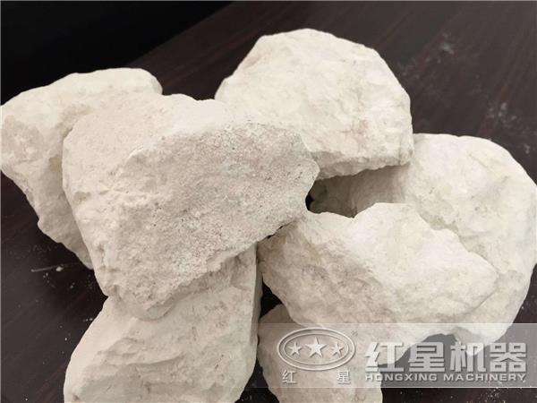 石灰石實(shí)拍圖